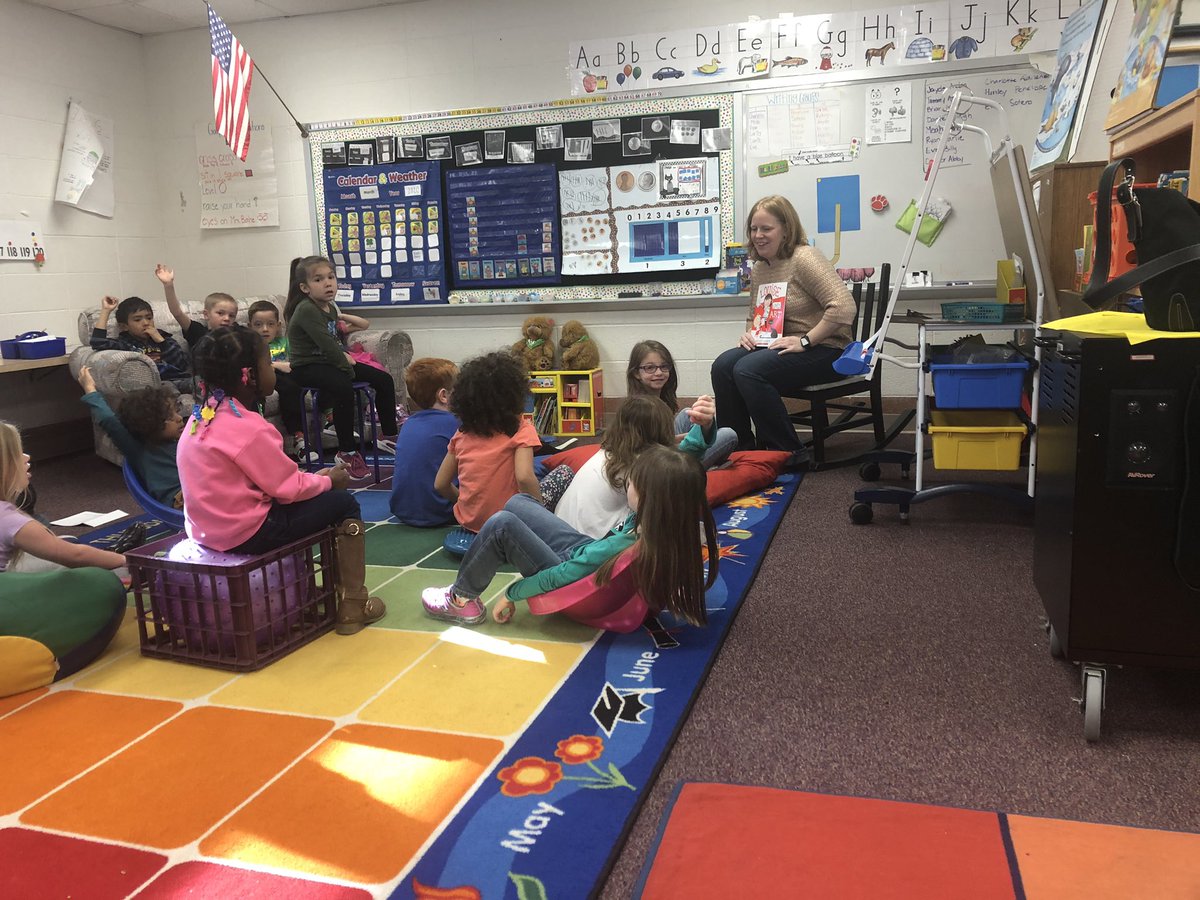 It’s #partnership4kids time! #bctigers