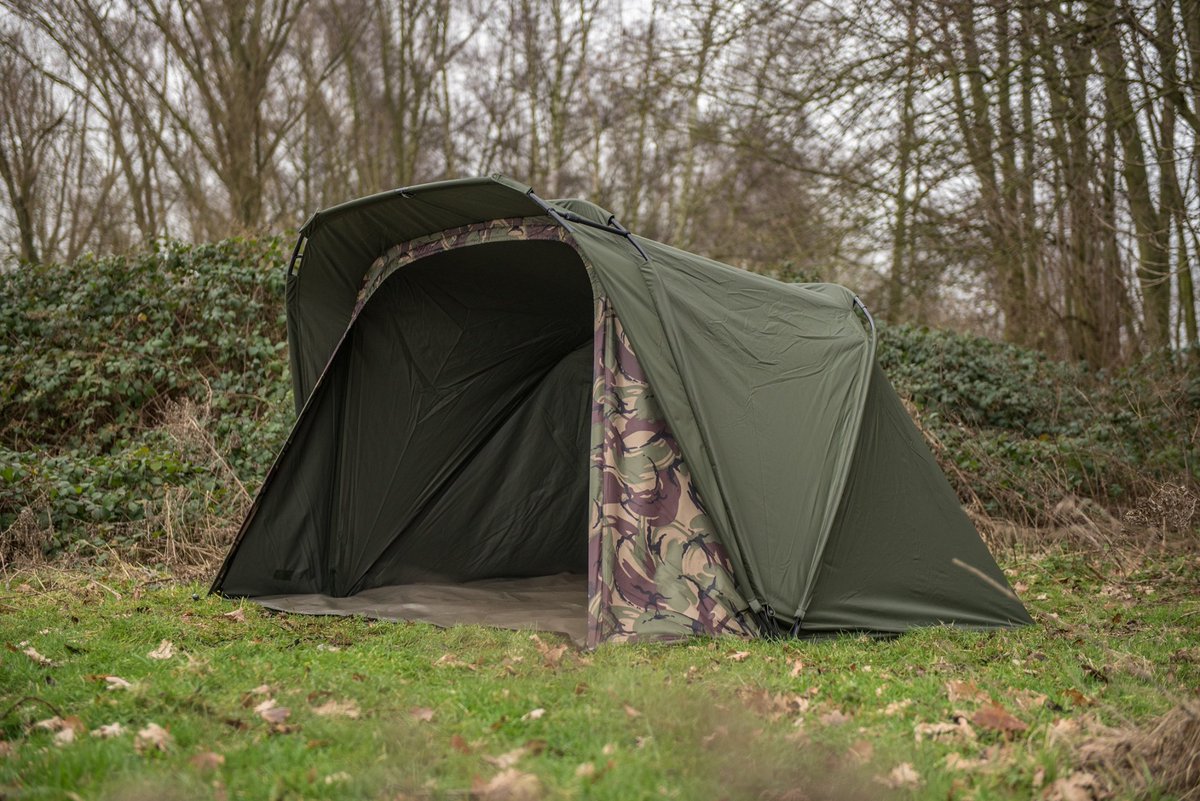 Thinking of self-isolating on the bank for a few days? The new Tactical Bivvy is now in stock and only £249.99

bit.ly/TacticalBivvy