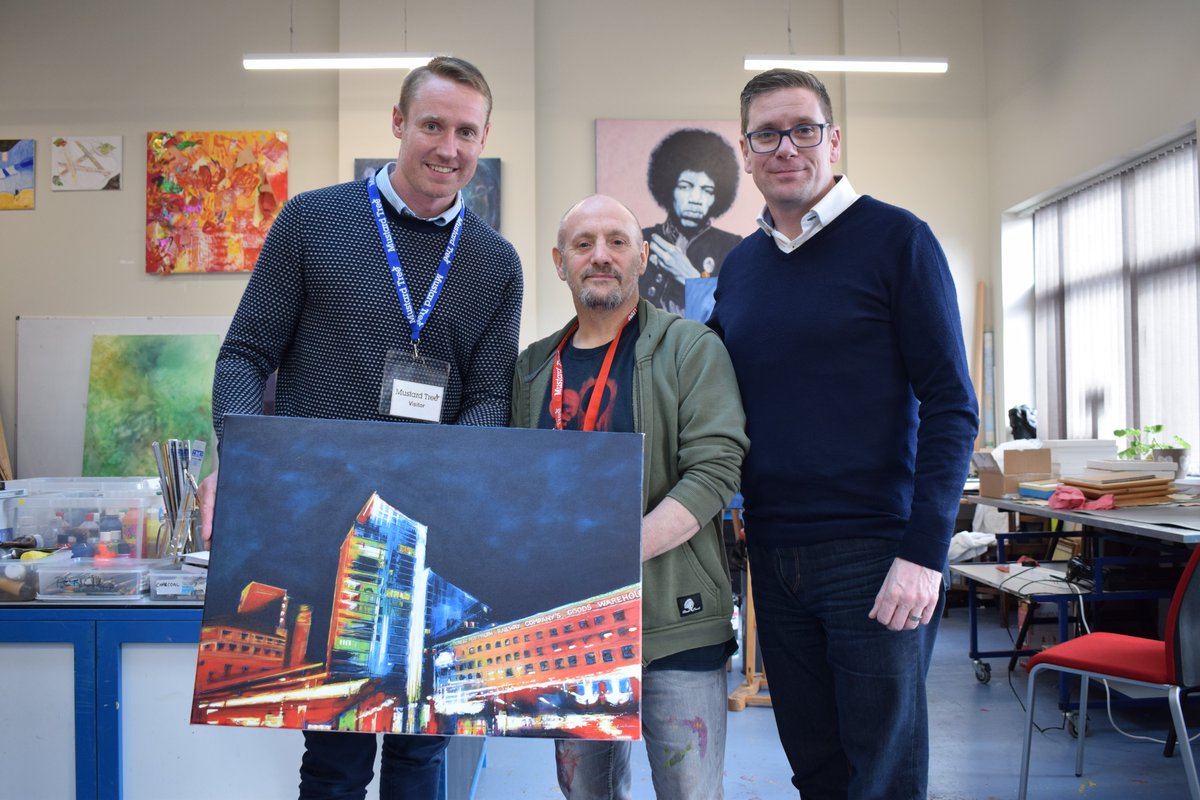 Mustard Tree on Twitter "Four months on and the benefits of the JDAArchitects Charity Ball are