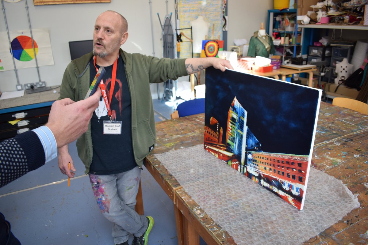 Mustard Tree on Twitter "Four months on and the benefits of the JDAArchitects Charity Ball are