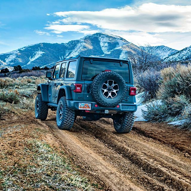 Happy Jeep trails #jeeptrails #dirtpathsoverland ift.tt/2xz9vkj