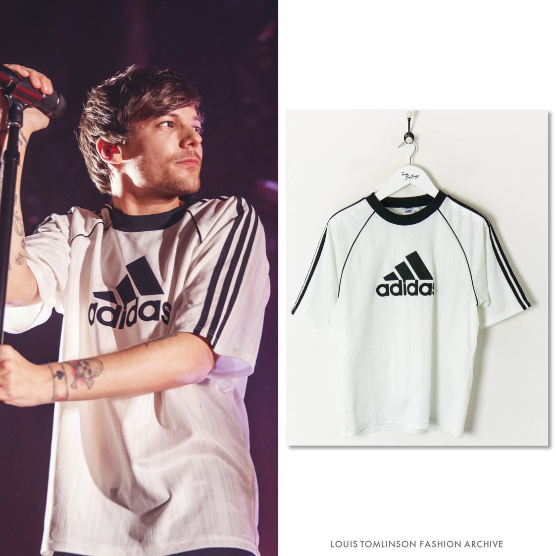 Louis Tomlinson Fashion Archive on Twitter: \