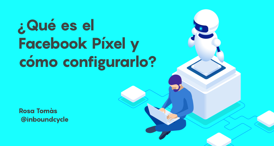 elcompaprimera's tweet photo. ¿Qué es el Facebook Píxel y cómo configurarlo? https://t.co/gUSTYzcCdj vía #inboundcycle https://t.co/mjxN2RRV5C