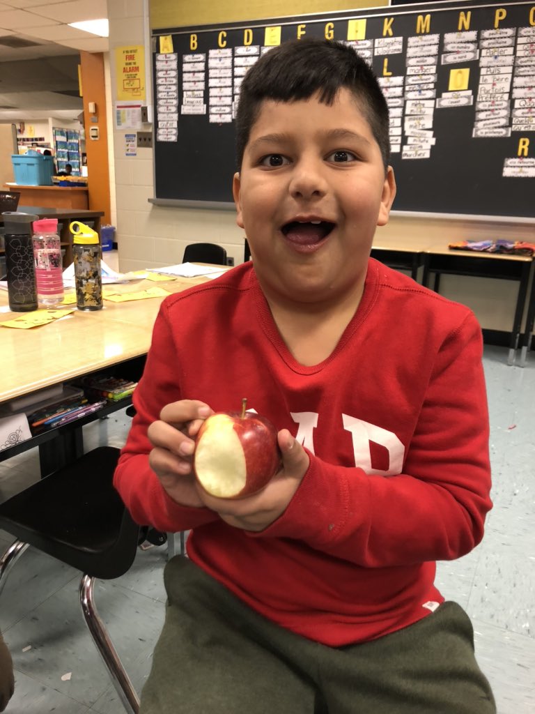 WinneyKelly's tweet image. Great Big Crunch @ForestGladePS @ForestGladePLC #greatbigcrunch #osnp