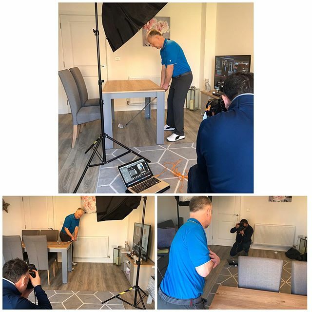 solidgolf's tweet photo. Not saying we’re ahead of the curve @todaysgolfer Coincidentally shooting a ‘Practice at Home’ feature today enabling you to drill & ‘train in’ quality swing & movement patterns for your game.🏌️✅🏡#todaysgolfer #solidgolf #liverpoolgolfcentre #pingg41… https://t.co/mlkNVW8WDQ https://t.co/aubkrmgVOg