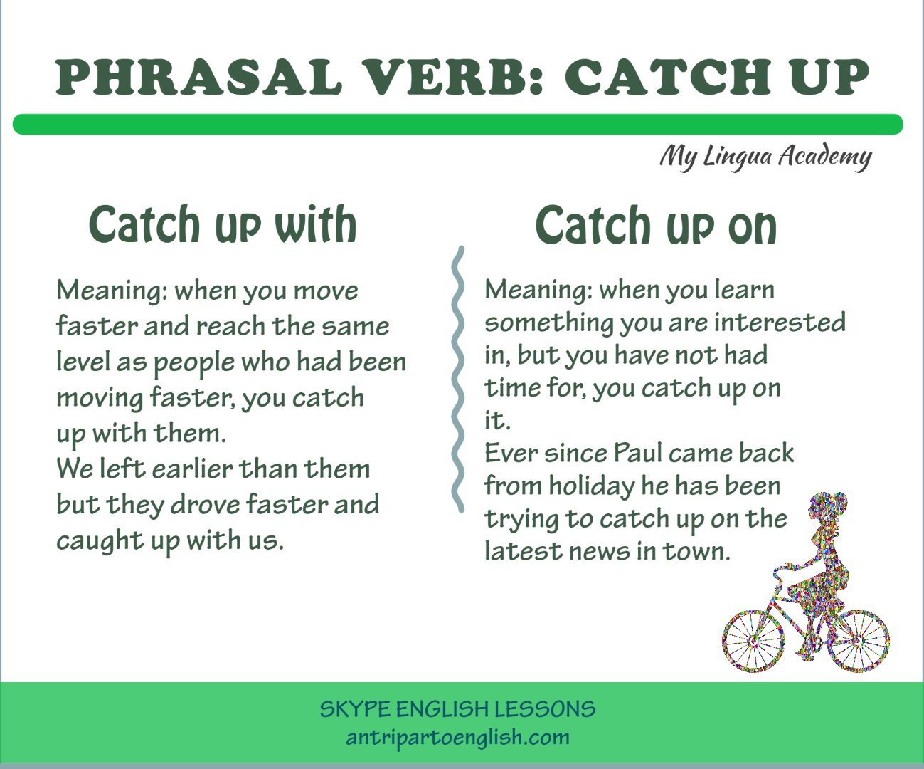 Phrasal Verbs Related to Work - My Lingua Academy