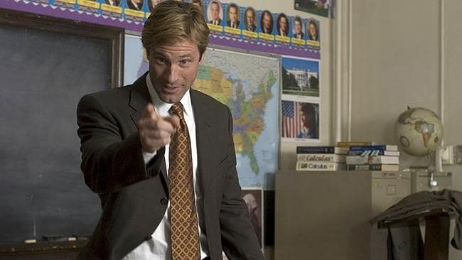 Happy Birthday Aaron Eckhart!! 