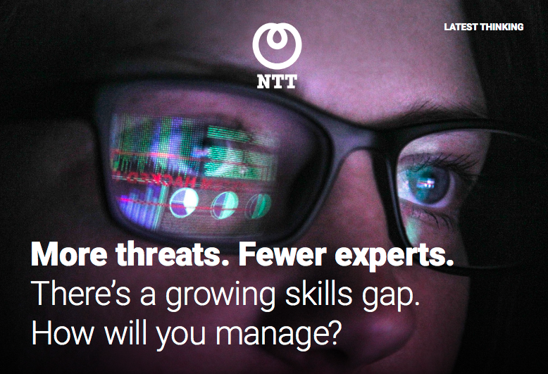 nttdata_inc's tweet photo. More threats and fewer experts, 68% of organizations agree that additional skilled resources would help them cope with the number of security threats. Our latest research suggests practical options to deal with the ongoing resourcing challenge.
https://t.co/ZF7w7IHNoC #HelloNTT https://t.co/Ndg1nopghp