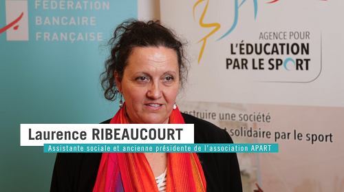🎥Retour en vidéo sur l’événement du 10.02.2020 #AFB <a href="/FBFFrance/">FBF</a> &amp; <a href="/APELS_/">Agence pour l’Éducation par le Sport - APELS</a> | Itw de Laurence Ribeaucourt, Assistante sociale &amp; ancienne Pte de l’<a href="/apartassoc/">apartassociation</a> bit.ly/2QaGkKD Cc : <a href="/murielpenicaud/">Muriel Pénicaud</a> @Minist_Travail <a href="/APELS_/">Agence pour l’Éducation par le Sport - APELS</a> <a href="/JPAcensi/">Jean-Philippe ACENSI</a> <a href="/MMKAuthentique/">Mahyar Monshipour </a> <a href="/RyadhSallem/">Ryadh Sallem</a> @CFPB_Formation