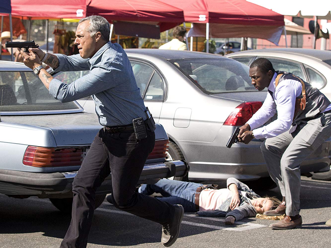 Happy Birthday, Titus Welliver!     