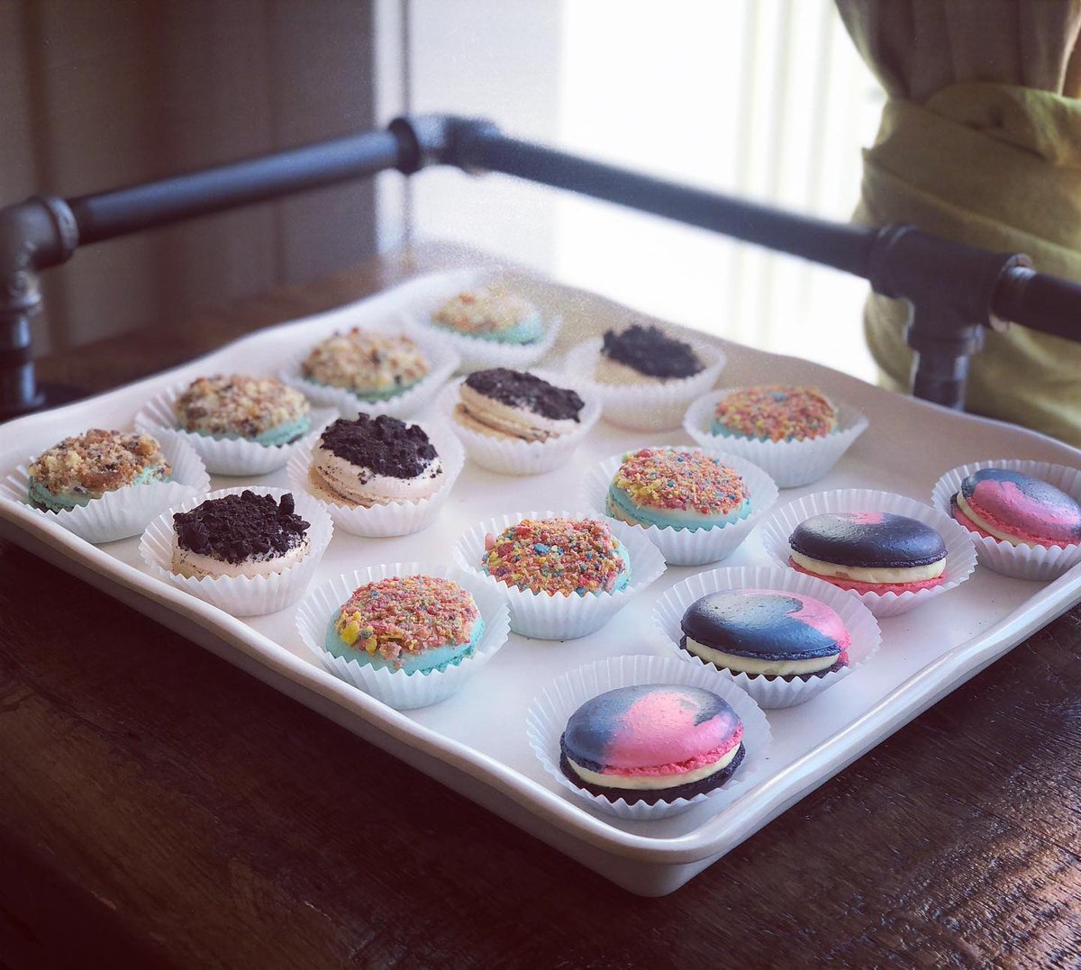 Today's truck: Lisa's Creperie is here today! #alpharettaga #downtownalpharetta #atleats ow.ly/YUBJ30qnXYz