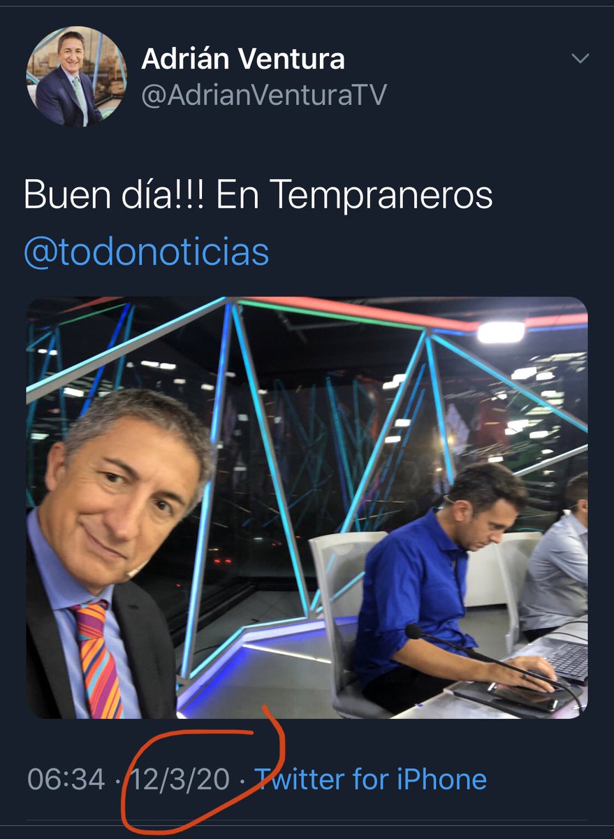 mmlamoyano's tweet photo. ¿Es o se hace? https://t.co/TcvQxbkj2J
