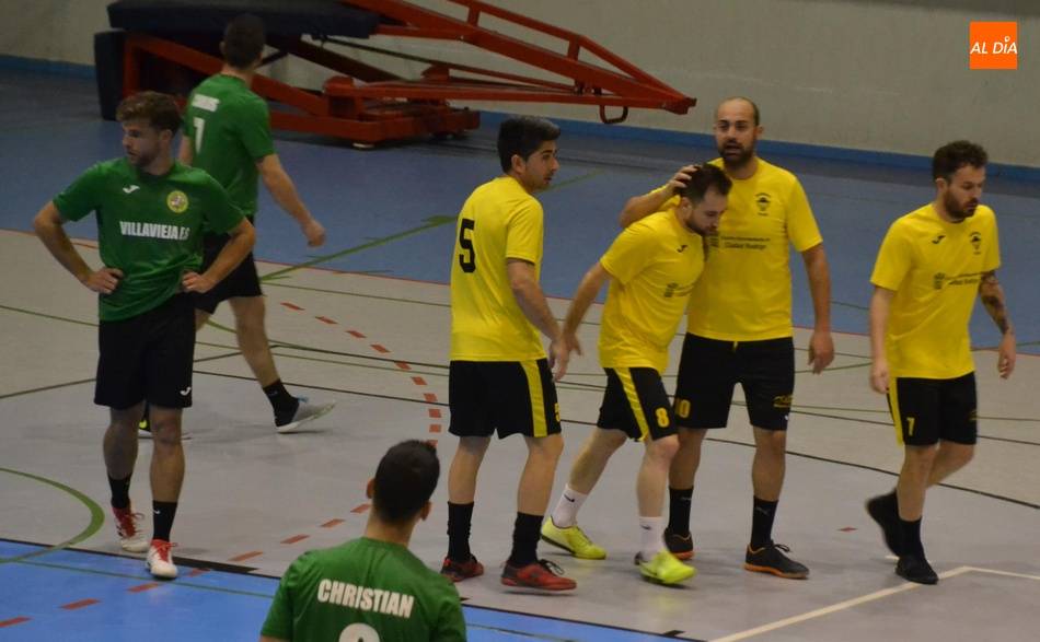 El título liguero del <a href="/mirobrigafutsal/">Miróbriga Futsal</a> deberá esperar salamancartvaldia.es/not/233978/tit…