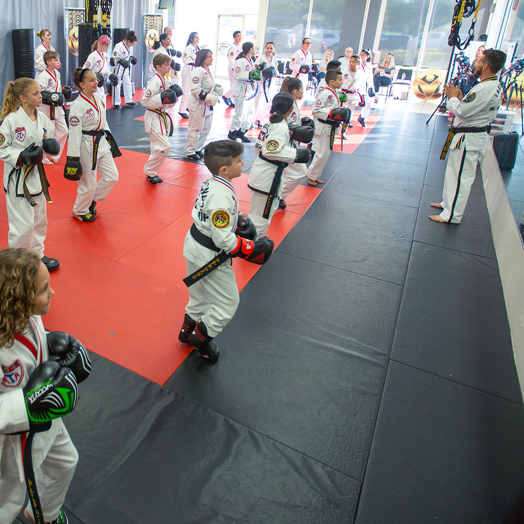 At #VictoryMartialArts, even in a group setting our instructors take the time to train each individual. Visit victoryma.com to register for your free, zero-commitment introductory class today.