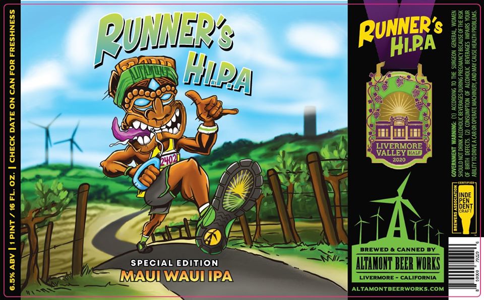 livermorehalf's tweet photo. LAUNCH PARTY &amp; PACKET PICK UP 🎉

Come hang at @AltamontBW and experience our custom can unveiling, food trucks, live music and more! 🍻 

TONIGHT. 5 - 7 P.M. RSVP. ⬇️

https://t.co/2BkItmrd2T

#RunLiv #LivermoreValleyHalf https://t.co/QTNsPdNyeq