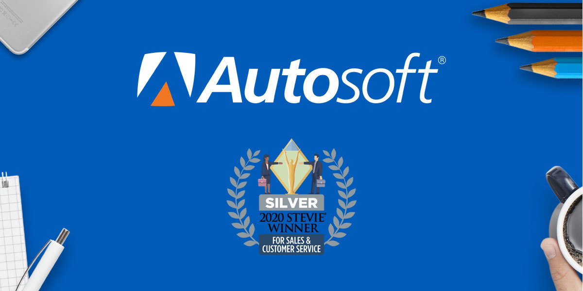 AutosoftDMS's tweet image. What do we have in common with IBM, Dell, and DHL? We all just won Stevies. We got three: “Best Customer Satisfaction Strategy,” “Best Use of Technology in Customer Service,” &amp;amp; “Contact Center of the Year.” #AutosoftDMS #automotive ow.ly/JOro50yIWNA