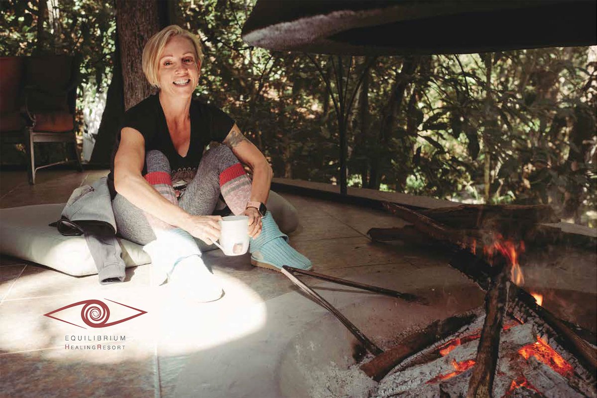 We’ll keep you smiling from dawn to dusk. We promise <3

#equilibrium #healing #resort #yoga #meditation #wellness