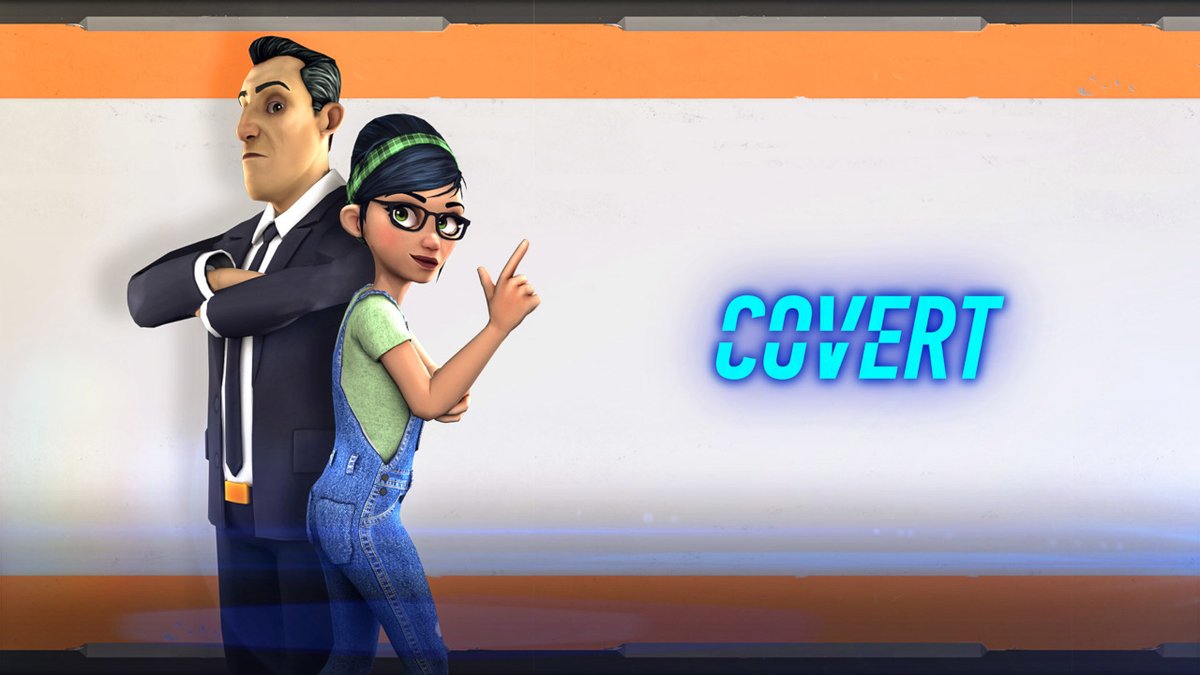 Asymmetrical heist co-op game, Covert, hits PS4 today. How developer White Elk made this ambitious #PSVR experience happen: play.st/2IHdOfO