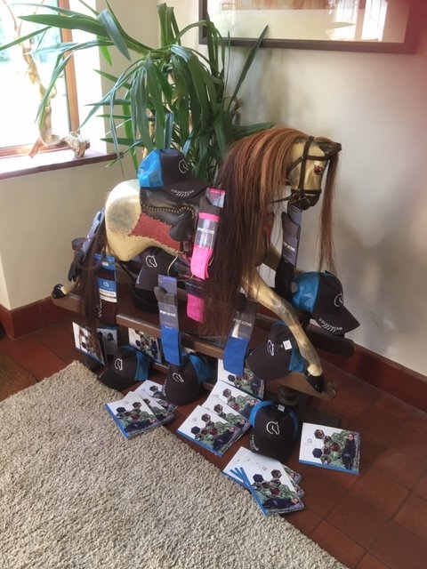 More prizes arriving from <a href="/HyEquestrian/">HyEquestrian</a> and Coldstream Equestrian  Happy Horse!! <a href="/GoringHeathHT/">Goring Heath HT</a>  28th &amp; 29th March  A few more spaces left