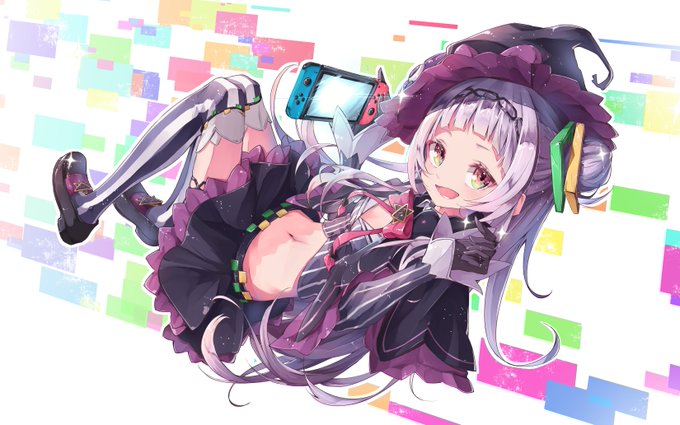 年03月 紫咲シオン 人気ツイート ホロライブのファンアート イラスト Twimee 年03月 紫咲シオン 人気ツイート ホロライブのファンアート イラスト Twimee