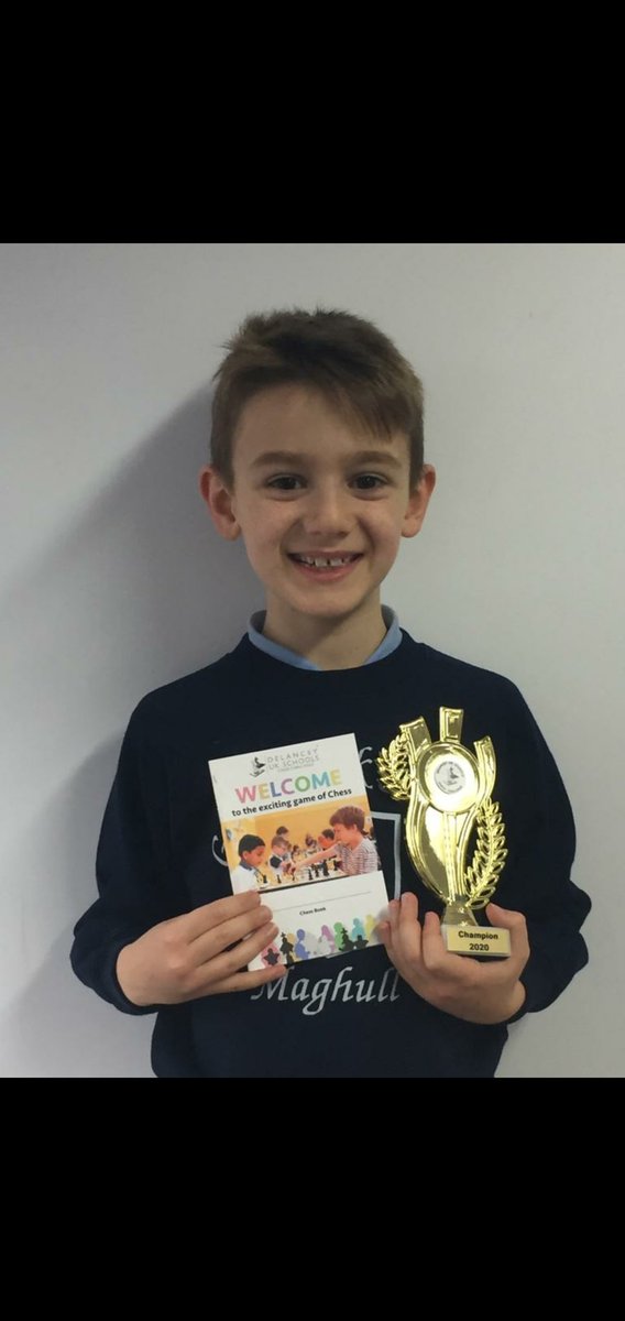MrsParryGPS's tweet photo. Massive Congratulations to Alessio in @GPSYear2 and Connor @Y5GPSMaghull for winning the Chess tournament that has been taking place every week on a Thursday for the past 7 weeks. They played amazingly π€© Big thanks to Andy too for hosting #gpschess #Chess https://t.co/H8MwuYxhL0