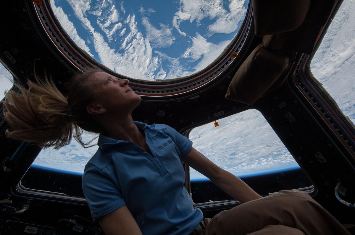 As of March 2020, 65 women have flown in space, with those aboard the space station conducting hundreds of experiments. 🧬🔬

This #WomensHistoryMonth, learn more about the title-holders and record-breakers who have made their mark while living in orbit. 👩‍🚀nasa.gov/mission_pages/…