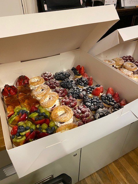 Cardinal Clinic tweet media