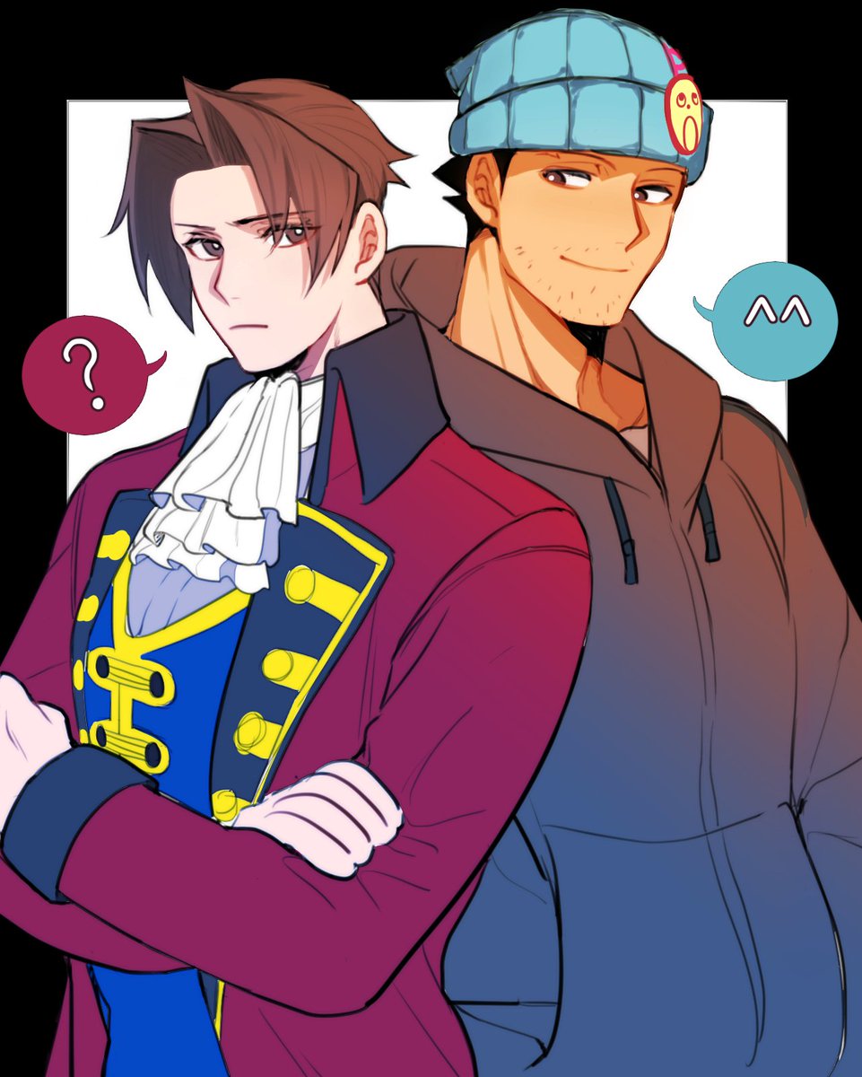 7632_edgeworth's tweet image. [리퀘박스]
33호도 20루기..젤 처음 적어주셨던 건데ㅔ..이제서야 그려버린..ㅜㅠ