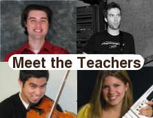 We have some of the best #musicinstructors in the region! Meet some of them and check out their qualifications here  - southburymusic.com/our-teachers/