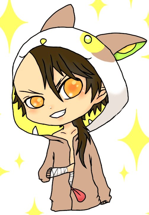 ポケモンパーカー