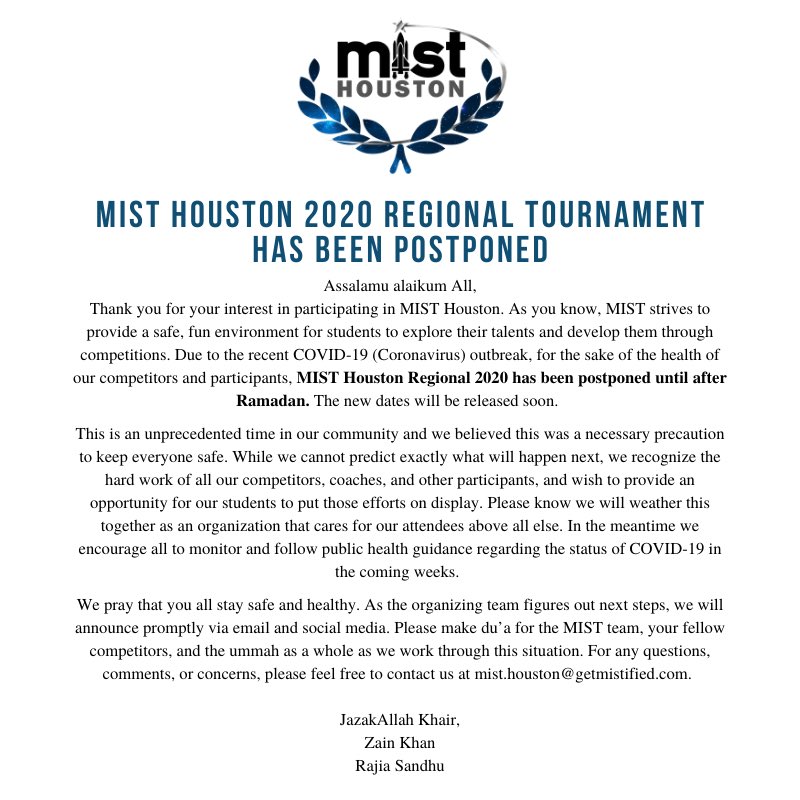 MIST Houston (@mist_houston) on Twitter photo 