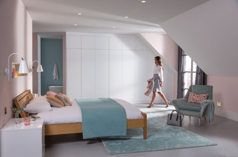 Sharps Bedrooms on Twitter "Our Pure range takes its modern bedroom furniture design influences
