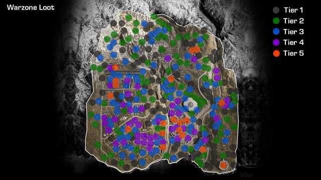 Cod Warzone Loot Map Modernwarzone On Twitter: "Complete #Warzone Loot Map, Made By  @S0Urpatchadults And Posted On His Video Here 👉 Https://T.co/Mjrv1Lr3R6  Https://T.co/Bre0Uczehj" / Twitter