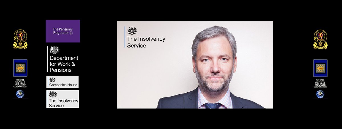CarrollTrusts's tweet image. #InsolvencyandCompaniesCourt #SebastianPrentis Break-Ins Burglaries Seizures Theft #VICTORIAPRENTIS MP #BANBURY SIR #TONYBALDRY #KENTPOLICESERVICE #ALANPUGHSLEY = #4PBCHAMBERS = #3PBCHAMBERS #ROBERTCOURTS MP #BaronessScotland QC Corruption Bribery Exposé bit.ly/2U3qv9V