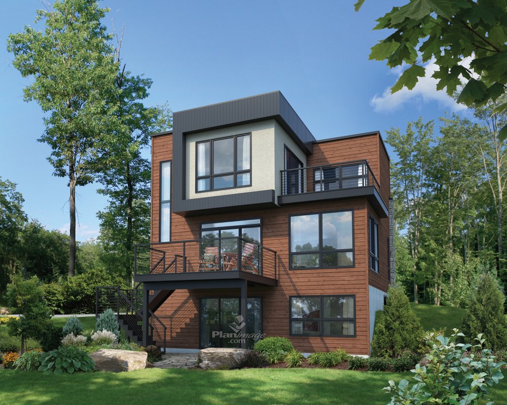 Planimage's tweet image. 🤩 RÊVE RÉALISÉ | PLAN NO. 62794

Construite sur les rives de la rivière St-François, cette 🏡devait être à la base un chalet. Le plan initial a vécu de nombreuses modifications y ajoutant une rallonge, un garage et un patio +grand.

planimage.com/fr/plan-62794i…

#rêveréalisé #home