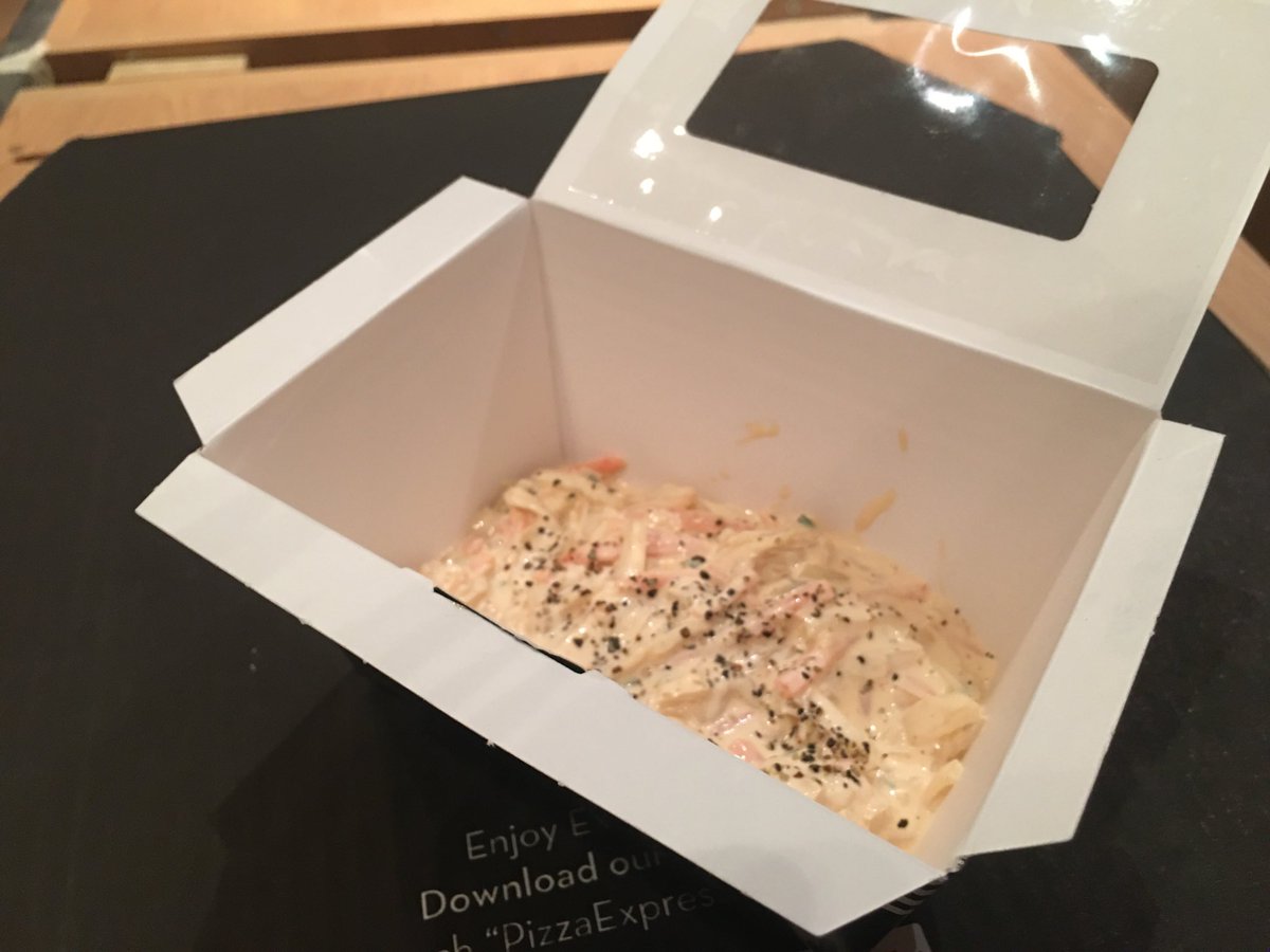 ⁦<a href="/PizzaExpress/">PizzaExpress</a>⁩ £3.75? Really??