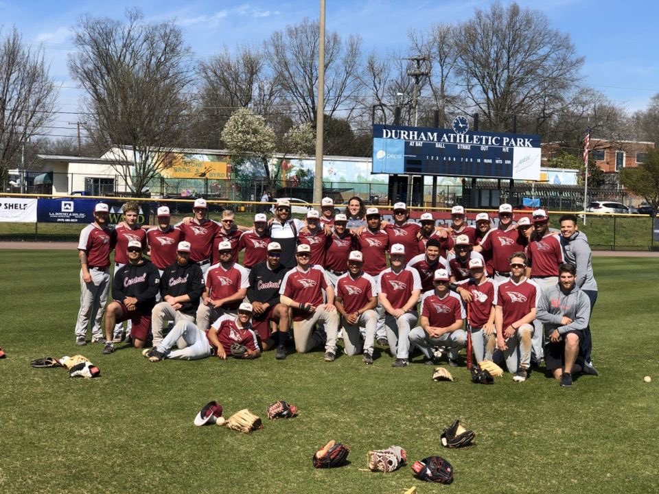 As a senior, you never imagine going out like this and honestly, it still doesn’t seem real. But thank you to everyone who’s been with me along the ride. Love and appreciate each and every one of you guys. Cherish the game, you never know when it’ll be taken away. GO EAGLES!