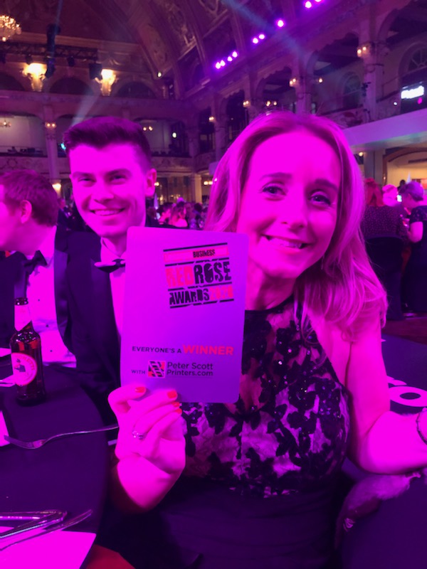 Table 27, come and say hi! #RRA20 <a href="/PeterScottPrint/">PSP</a> <a href="/ClaireEDunn/">Claire Powell (Dunn)</a> @zigzach96
