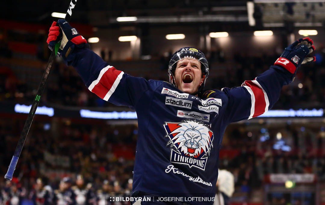 JAAAAAAAAAAAAAAAAAAAAAAAAAAAAAA! I SIN SISTA LHC-MATCH GÖR HAN 3-1! 12 ❤️❤️❤️❤️ tid 17.17.