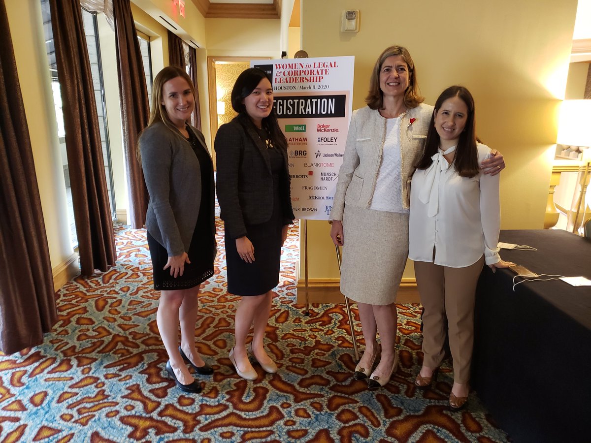 cfsummits's tweet photo. We had such a great turnout in #Houston yesterday! Thanks to all our attendees and speakers for coming together, sharing their insights and driving the conversation!
#cfsummits #will2020 #womeninleadership https://t.co/fTKELZDl1Z