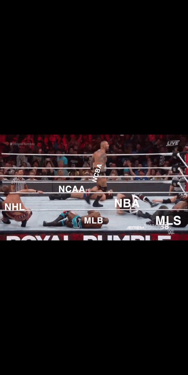 The league lives on!