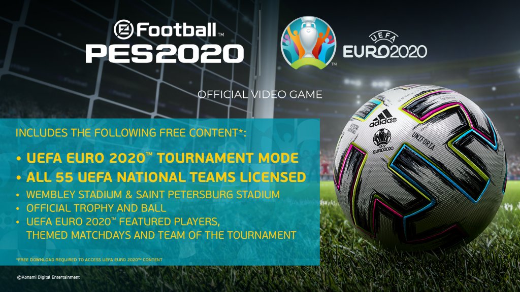 eFootball PES 2020