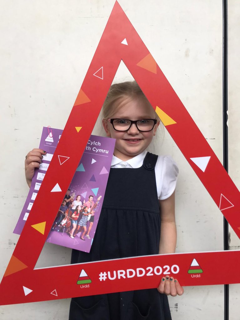 YGRhydypennau's tweet photo. Perfformiadau arbennig gan bawb / Excellent performances by everyone. Llongyfarchiadau - Congratulations @UrddCeredigion https://t.co/K4GgqSOh8a