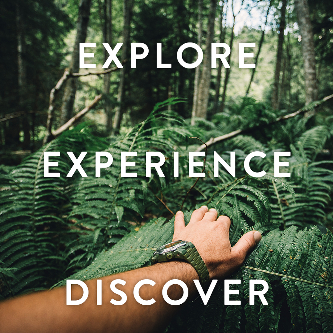 #TGIT and we've got a #thursdate with nature 😉Catch us outside exploring and soaking up some natural vitamin D! ☀️