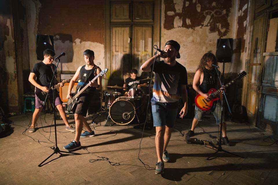 Pronto novedades de nuestro nuevo trabajo 🔥

#EP #new #Metalcore #metal #hardcore #staytuned