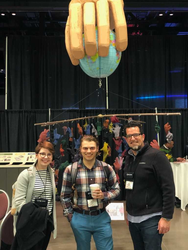 AugurianTweets's tweet photo. "Yesterday's solutions won't solve tomorrow's issues" - Tony Hunter

A few members of our team recently attended the #WorkplaceForum2020 annual conference to learn ways to make Augurian more inclusive. @WorkplaceForum https://t.co/hHJTKxsdkk
