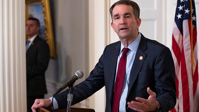 thehill's tweet photo. JUST IN: Virginia declares state of emergency over coronavirus https://t.co/VEAaE0O2IK https://t.co/AtxolAB4hc