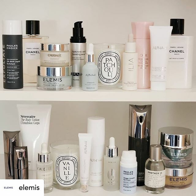 AmeliaRoseBBS's tweet photo. Regram @beautiliciousc, "Shelfie with some favorites. Do you spot yours?" ☺️🧖‍♀️ @Elemis #elemis #skincare #healthyskin #skinroutine #skin #facial #massage #luxury #sherborne #sherbornesalon #salon https://t.co/DRjqTCgUHW https://t.co/mmUt76LqRG