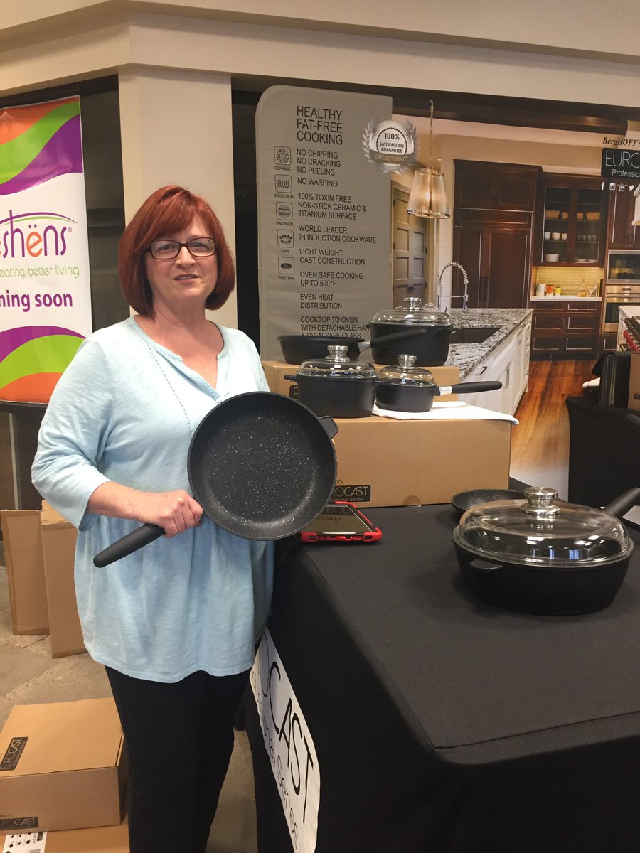 EuroCAST Cookware tweet media