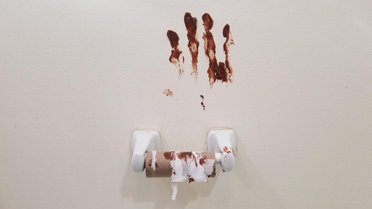 neokaitiger's tweet photo. A week ago I too was laughing at the #ToiletPaperApocalypse but I'm not laughing now. God help us. https://t.co/yqua94EF6M